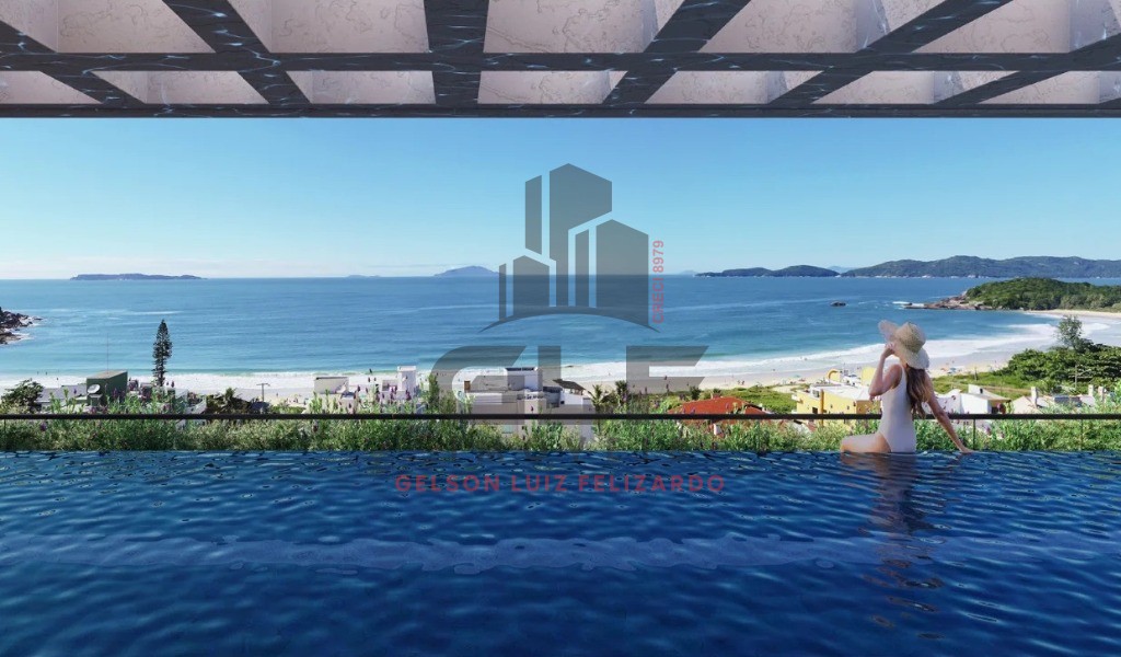 Casa de luxo na cidade de Bombinhas/SC, no bairro 4 Ilhas, com 3 Suítes e 3 Vagas de Garagem. Localização Privilegiada. Casa Alto Padrão. 172m do mar
