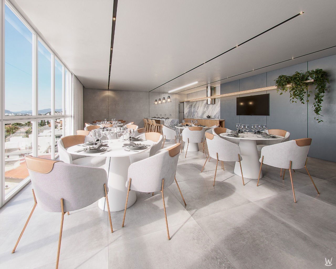 Apto pronto em balneário camboriú, com 109,36m ² área privat