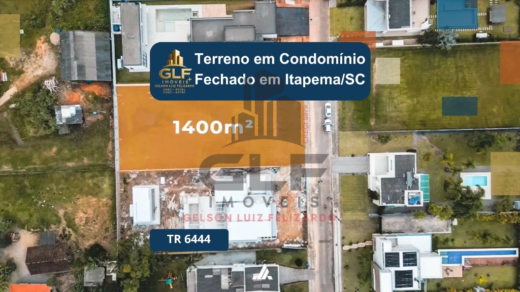 Chácara a venda na cidade de Itapema/SC no bairro Casa Branca, com 2.278 m², Lazer completo. Investimento.