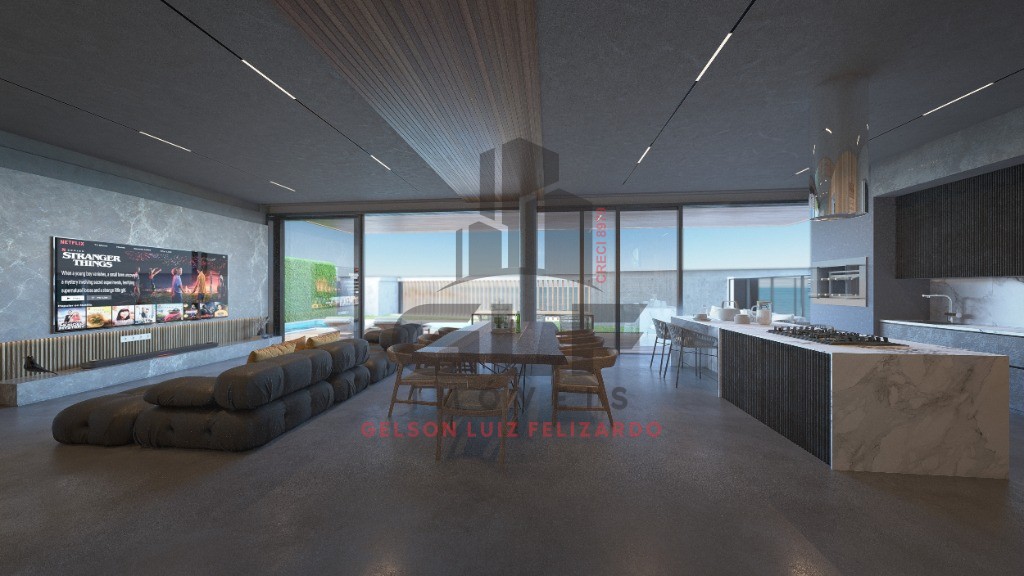 Apto Pronto em Balneário Camboriú, com 298,89m² área privativa, sendo 4 suítes, 3 vagas de garagem, área de lazer completa