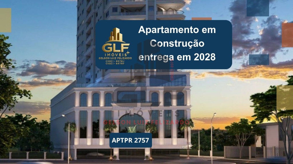 Apartamento em Construção na cidade de Itapema/SC no bairro Morretes, com 1 Suíte e 1 Dormitório, com Lazer. Bem localizado. Investimento