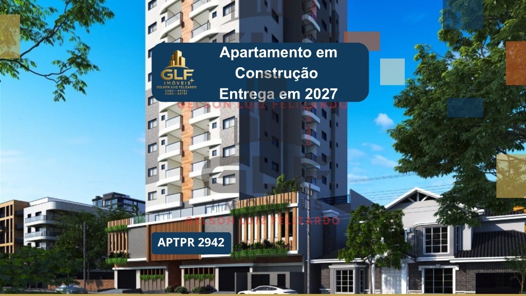 Apartamento à venda em Itapema-SC, com 2 quartos, 1 suíte, 2 banheiros, 1 vaga de garagem e 64,92m² de área.
