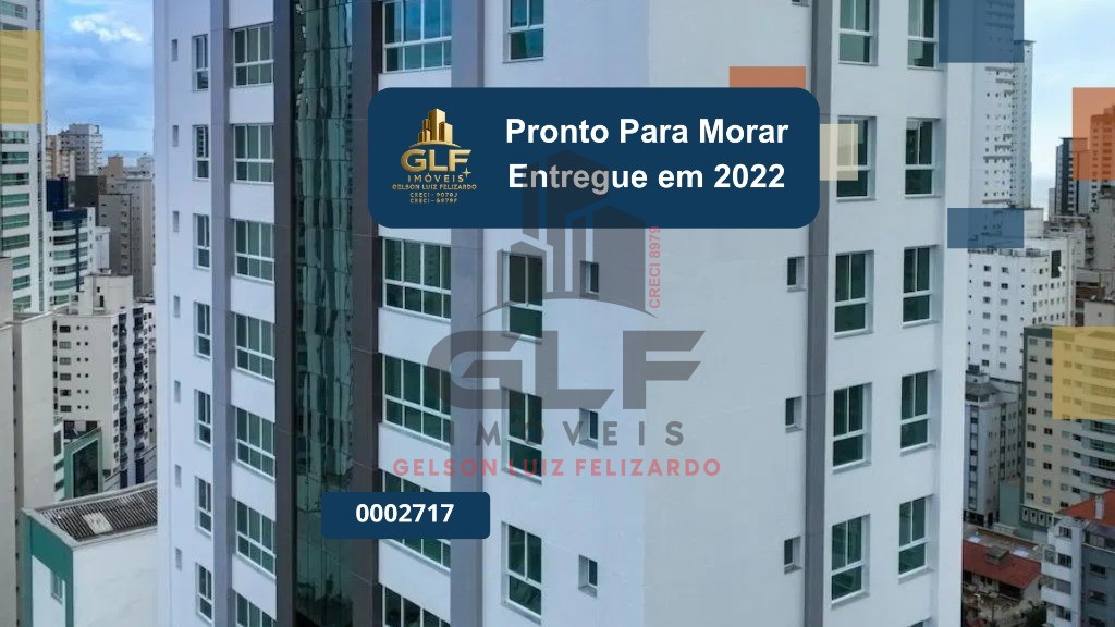 Apto Pronto em balneário Cambiário, com 370,94m² área privativa com 4 dormitórios, sendo 2 suítes, área de lazer completa