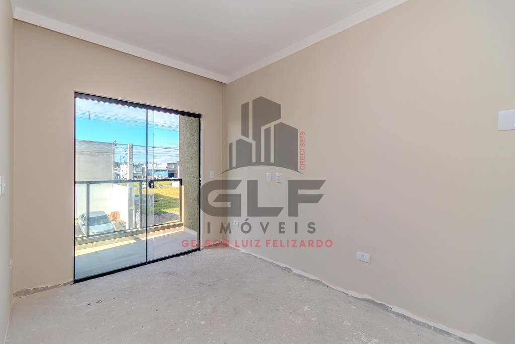 Casa Sobrado Novo em Itapema/SC no Sertão do Trombudo, com 120m², 2 suítes e 1 vaga de garagem. 35m² de terraço