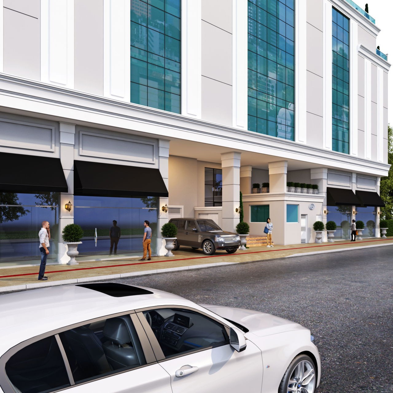 Apto Pronto de luxo na cidade de Balneário Camboriú/SC, no bairro Pioneiros, com 3 Suítes e 3 Vagas de Garagem. Localização Privilegiada. 210m do mar