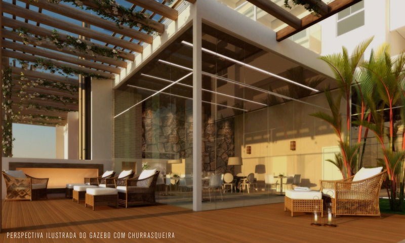 Apto pronto em itajaí, com 42,54m² área privativa, sendo 1 d - foto 10