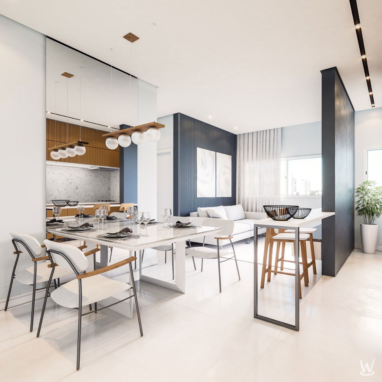 Apto pronto em balneário camboriú, com 109,36m ² área privat