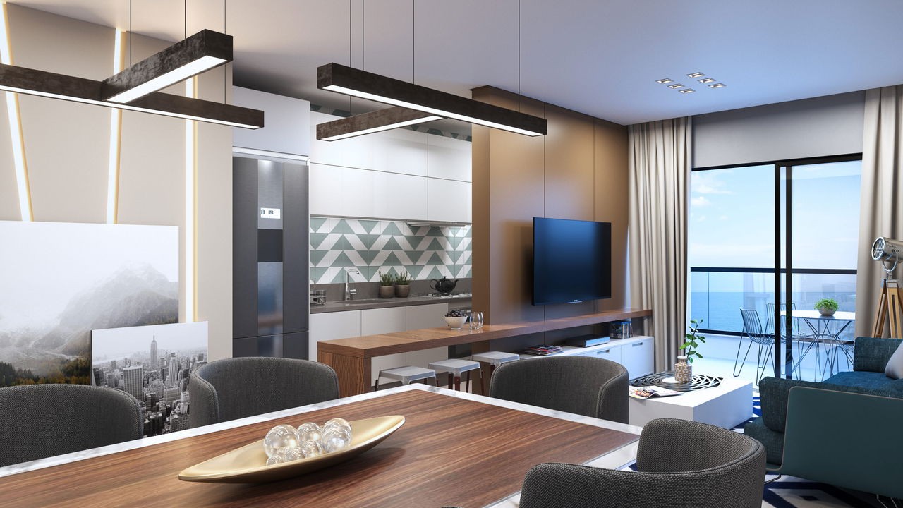 Imperdível oportunidade: Apartamento Pronto à venda em Bombinhas-SC, no bairro Canto Grande, com 1 banheiro e 51,40 m² de área!