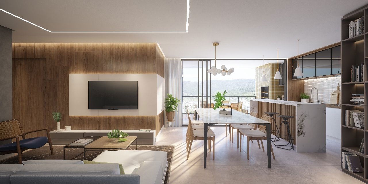 Em construção em porto belo, com 77,05m² área privativa send - foto 8