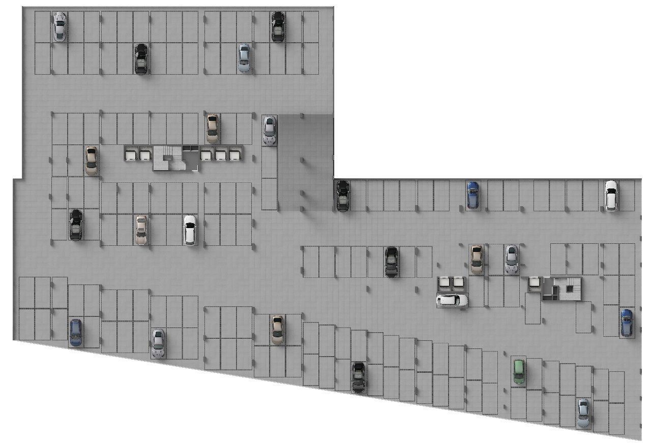 Em Construção em Porto Belo, com 77,05m² área privativa sendo 2 suítes, 2 vagas de garagem, área de lazer completa
