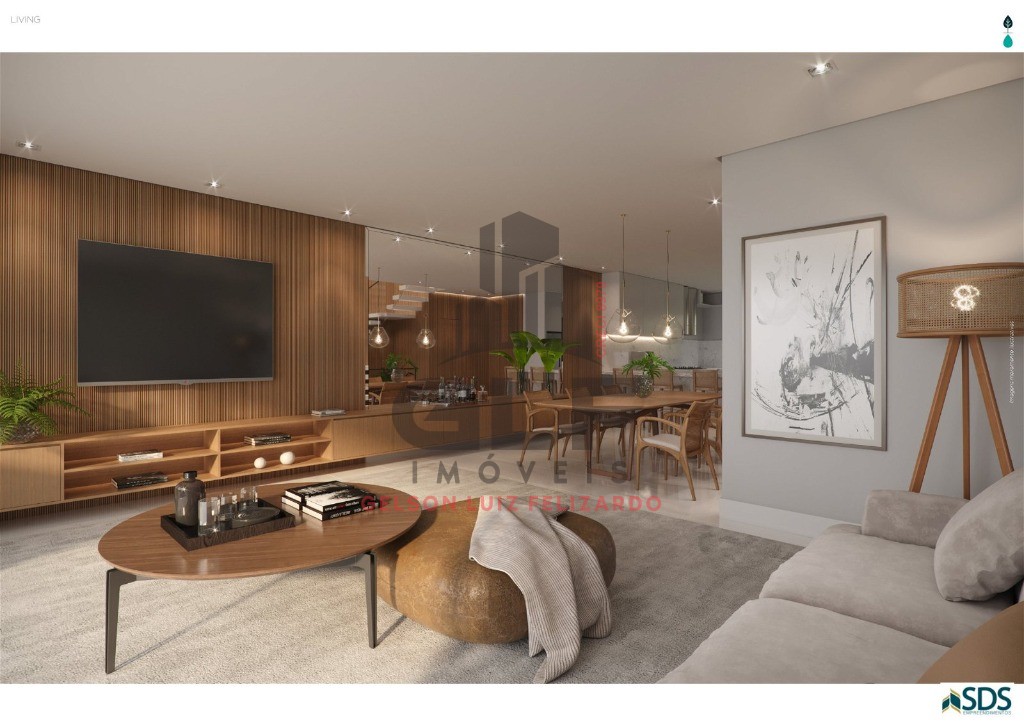Casa de luxo na cidade de Bombinhas/SC, no bairro 4 Ilhas, com 3 Suítes e 3 Vagas de Garagem. Localização Privilegiada. Casa Alto Padrão. 172m do mar