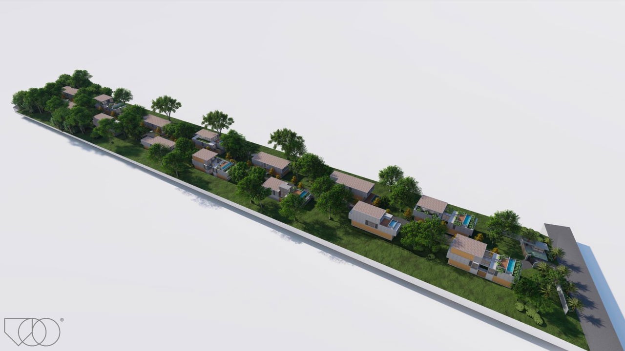 Casa Pronta em Balneário Camboriú, com 388,80,² área privativa sendo, 3 suítes, 4 vagas de garagem,