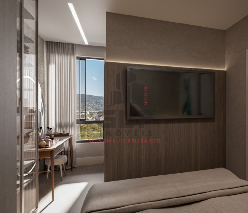 Apto pré lançamento em porto belo, com 66,64m² área privativ