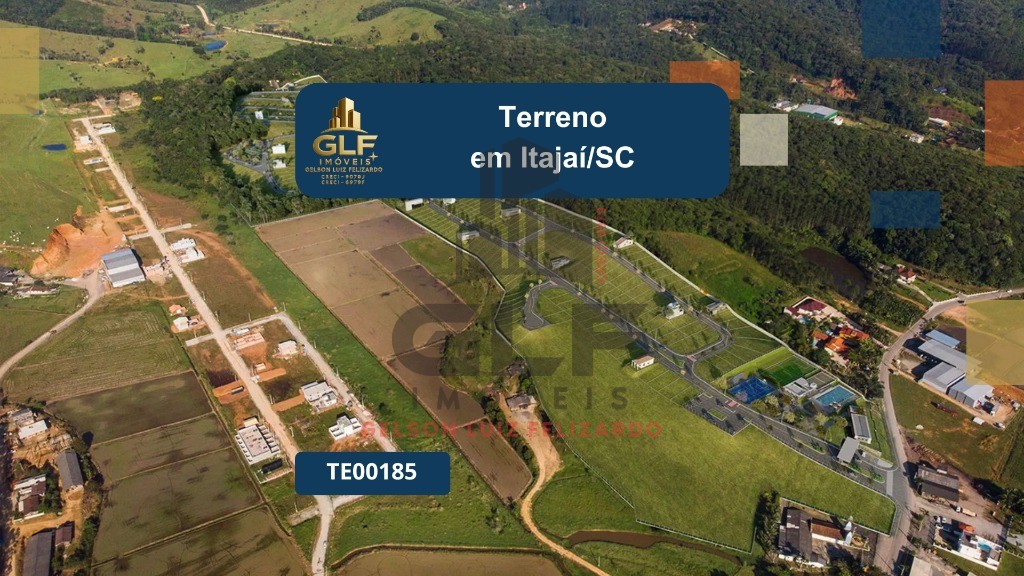 Lote a venda em itajaí/sc com 200m² de área privativa bem lo - foto 2