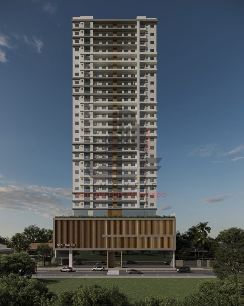 Apto Pré Lançamento em Itapema/SC bairro Jardim Praia Mar, com 69,90m² área privativa, com 2 dormitórios, 1 vaga de garagem, área de lazer completa