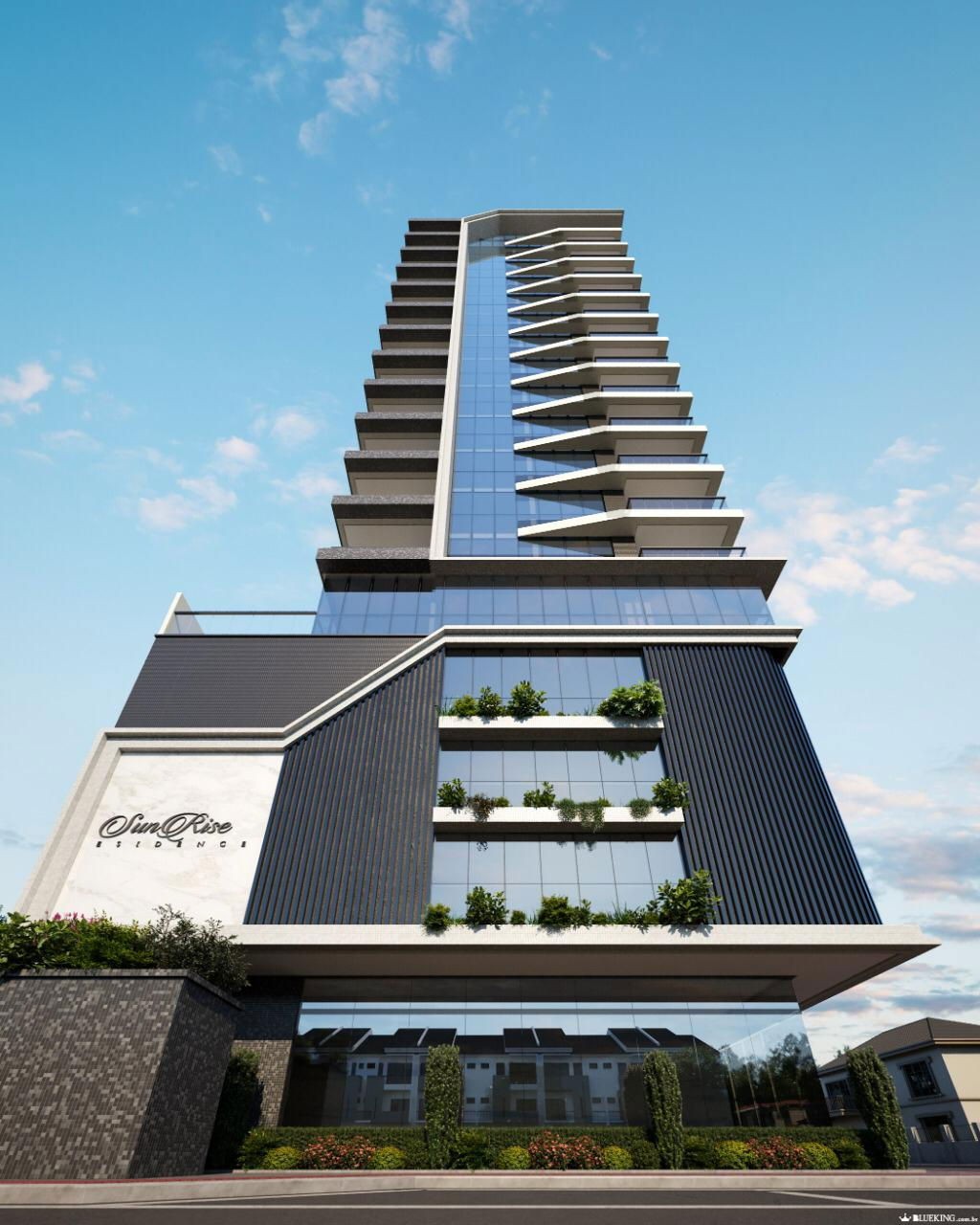 Apto pronto em porto belo, com 130,45m² área privativa sendo - foto 4