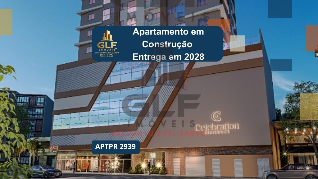 Apartamento Em Construção na cidade de Itapema/SC no bairro Morretes, com 1 Dormitório e 1 Vaga de garagem, com Lazer Completo. Bem localizado