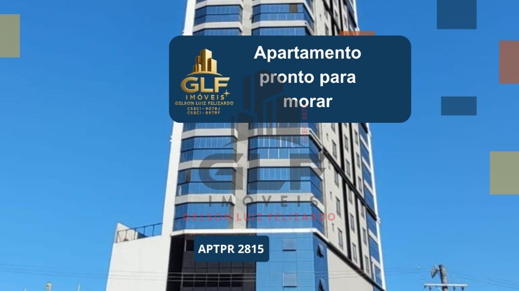 Apartamento Pronto na cidade Porto Belo/SC no bairro Balneário Pereque, 3 Suítes e 2 Vagas, com Lazer Completo. Bem localizado a 150 Metros do Mar