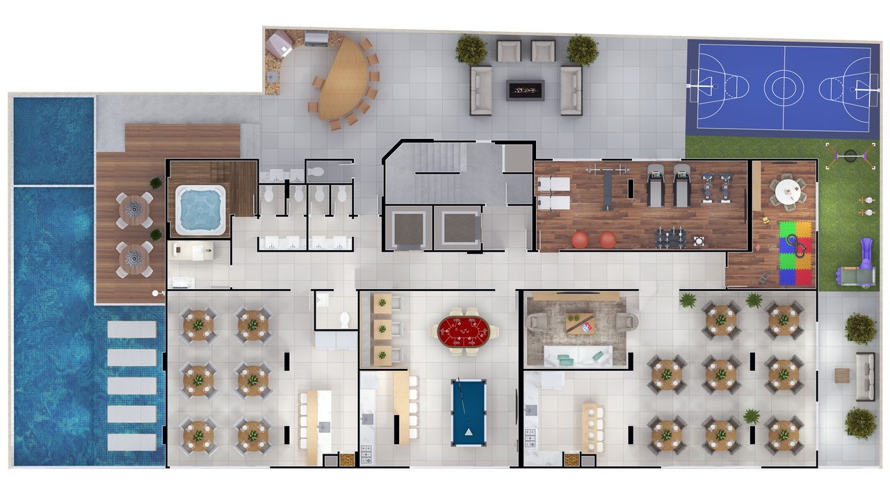 Apto Pronto de luxo na cidade de Balneário Camboriú/SC, no bairro Pioneiros, com 3 Suítes e 3 Vagas de Garagem. Localização Privilegiada. 210m do mar