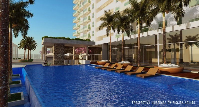 Apto pronto em itajaí, com 42,54m² área privativa, sendo 1 d - foto 5