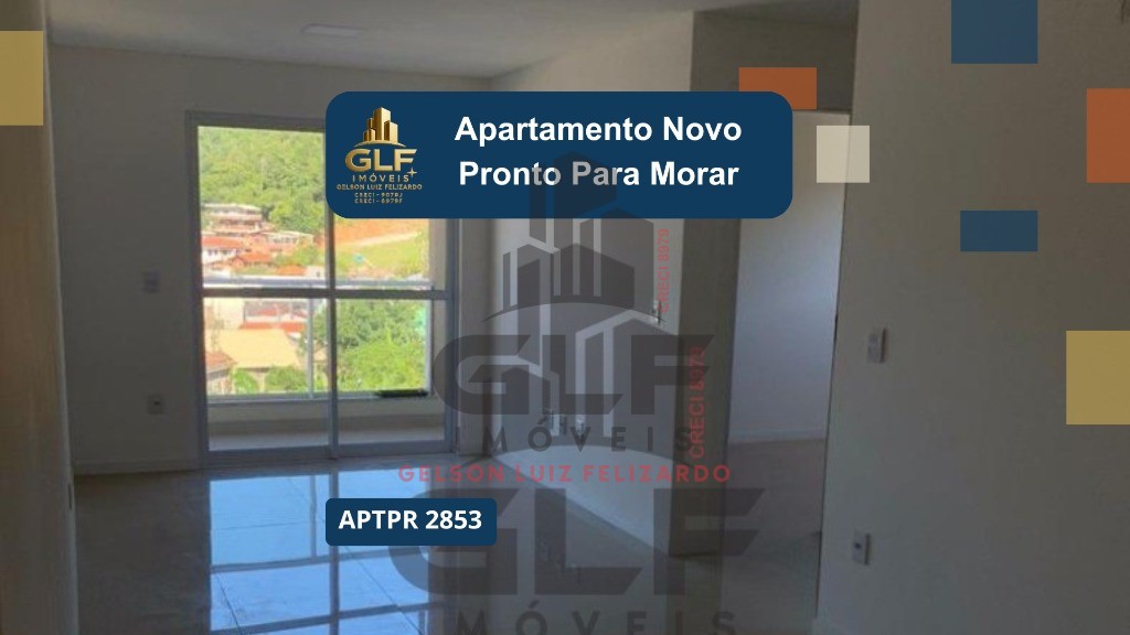 Apartamento novo e pronto para morar na cidade de itapema/sc