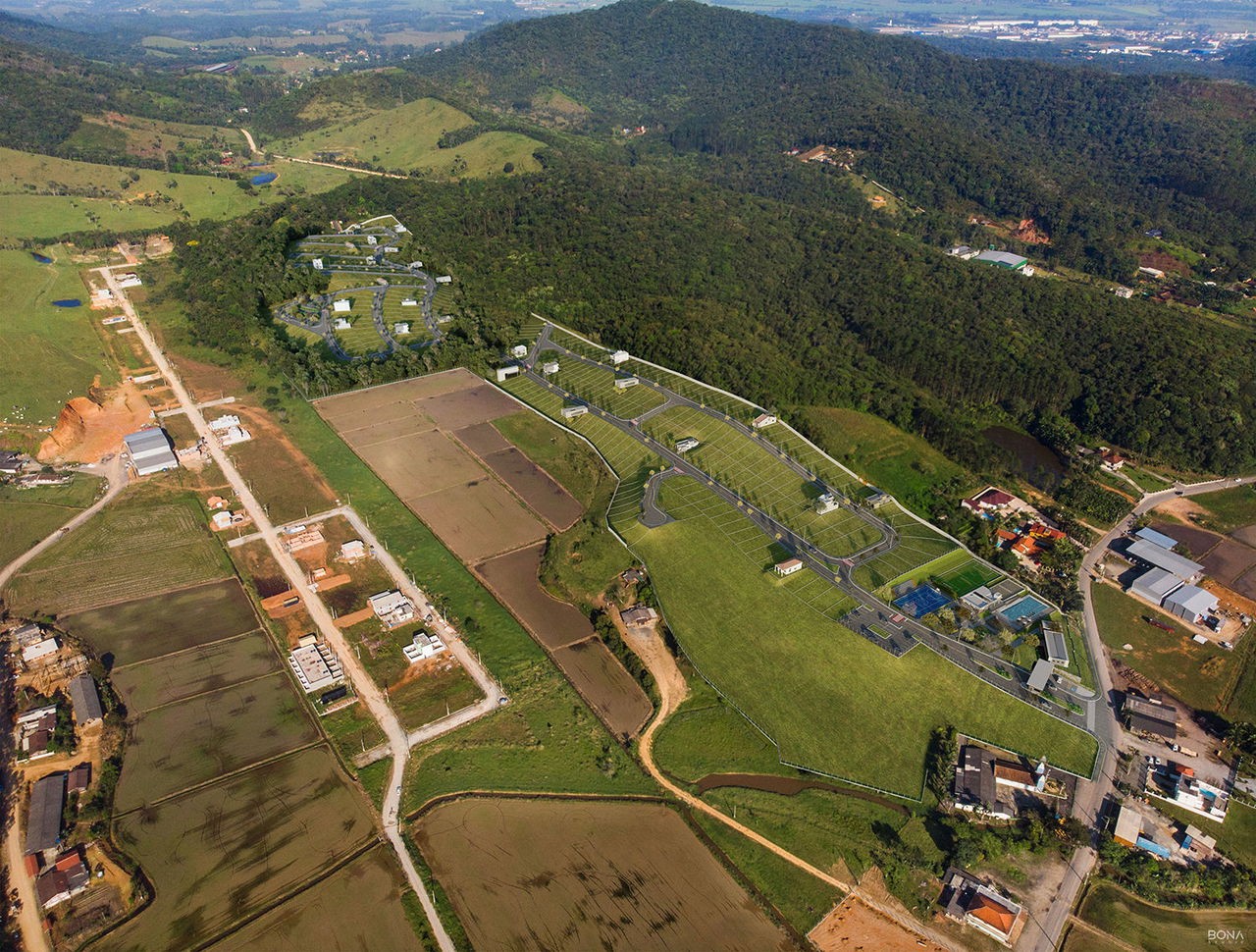 Lote a venda em itajaí/sc com 200m² de área privativa bem lo - foto 6