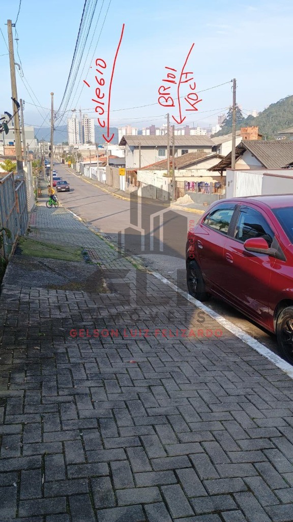Terreno a venda na cidade de itapema/sc no bairro alto são b