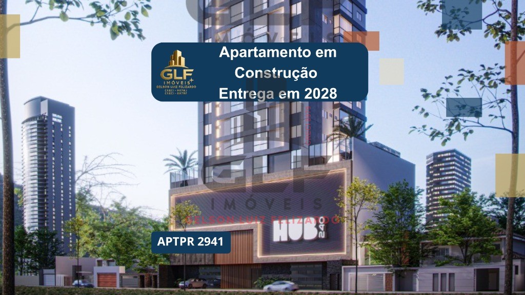Apartamento à venda em Porto Belo-SC, bairro Pereque Porto Belo: 1 quarto, 1 suíte, 1 banheiro, 1 vaga garagem, 42,72 m².