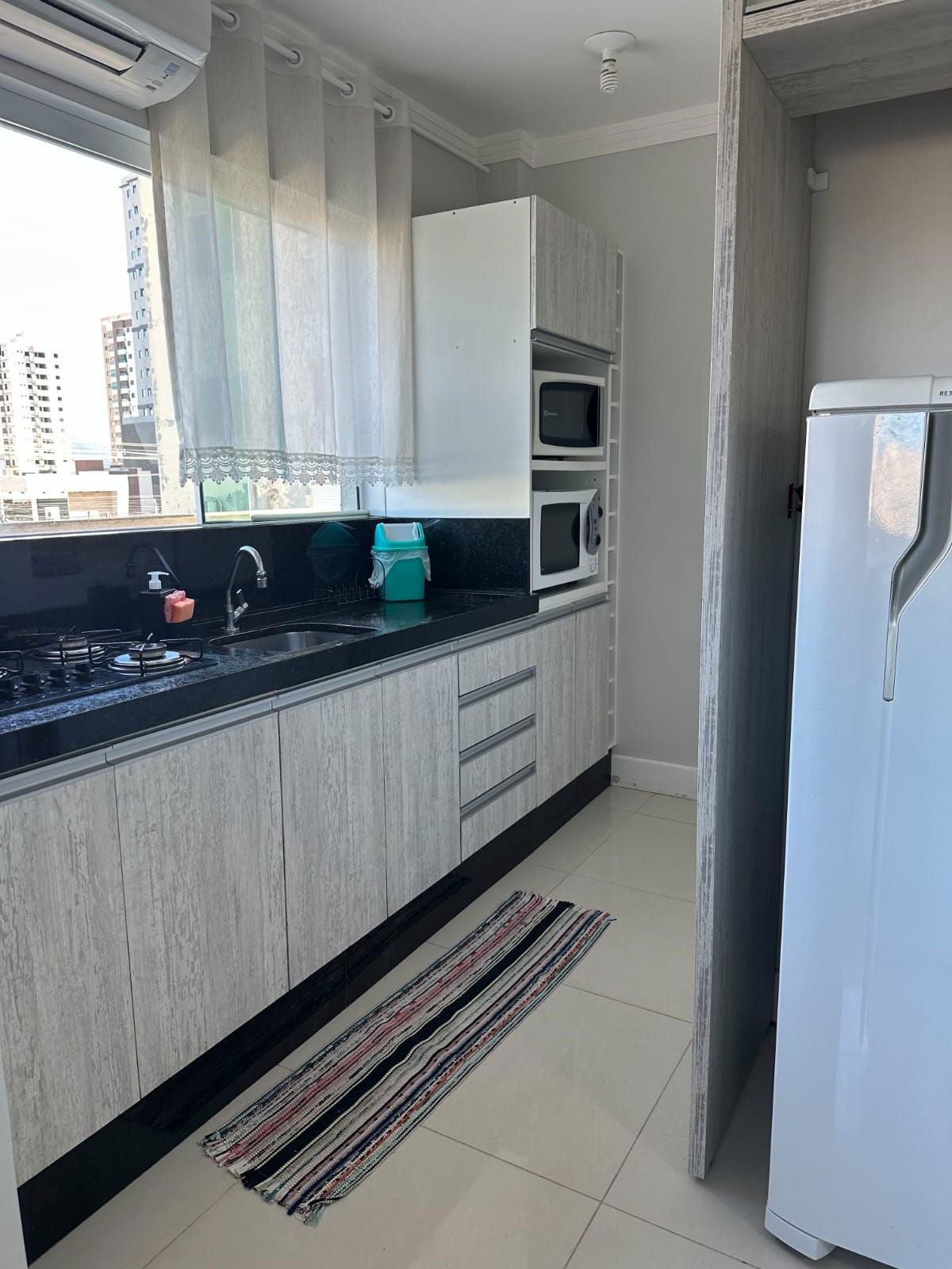Apto pronto em porto belo, com 81,62m² área privativa, com 2 - foto 7