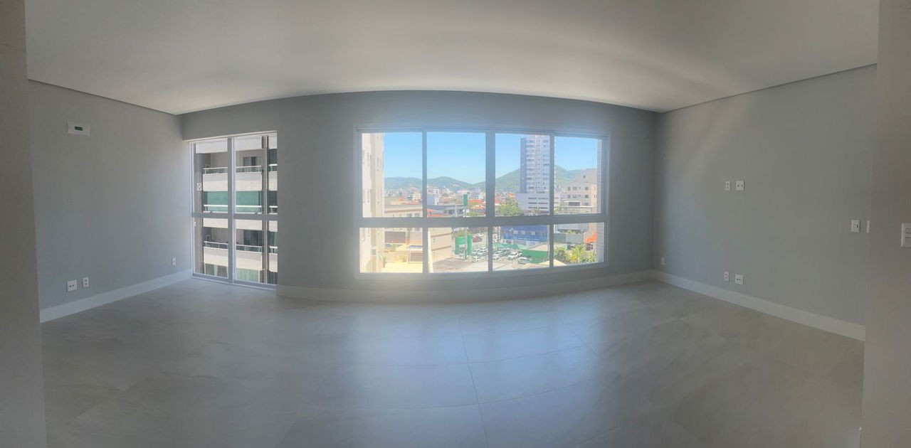 Apto Pronto em balneário Cambiário, com 370,94m² área privativa com 4 dormitórios, sendo 2 suítes, área de lazer completa
