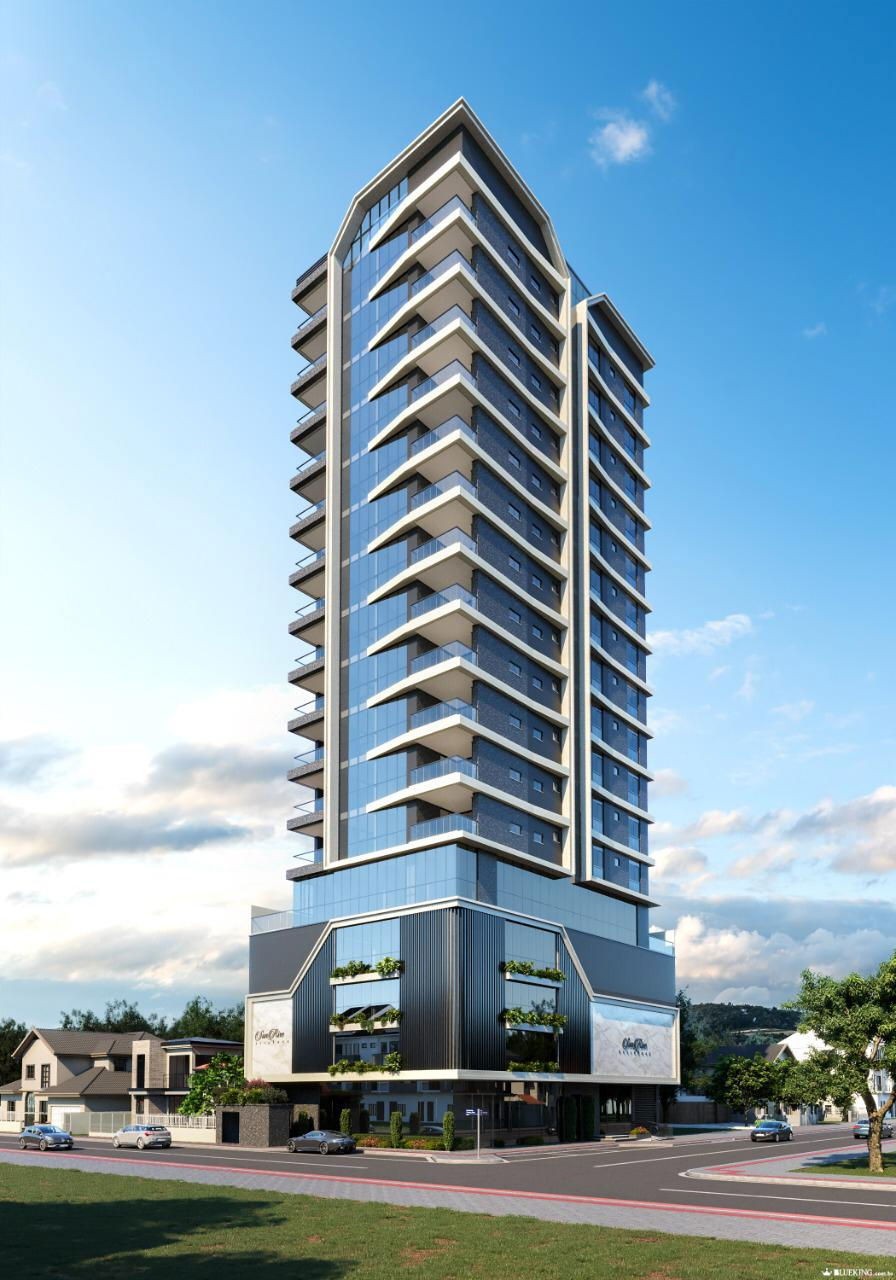 Apto pronto em porto belo, com 130,45m² área privativa sendo - foto 2