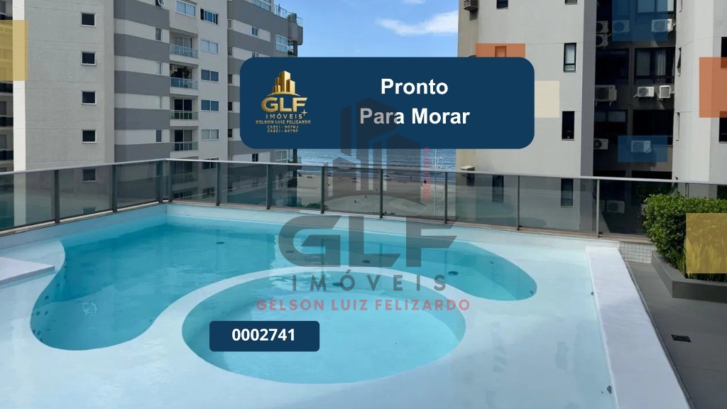 Apto Pronto em Balneário Camboriú, com 399,84m² área privativa, sendo 3 suítes, 4 vagas de garagem, área de lazer completa