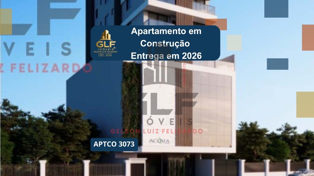 Apto Em Construção em Itapema/SC bairro Meia Praia, com 192m² área privativa sendo 3 suítes, 1 vaga de garagem, área de lazer completa