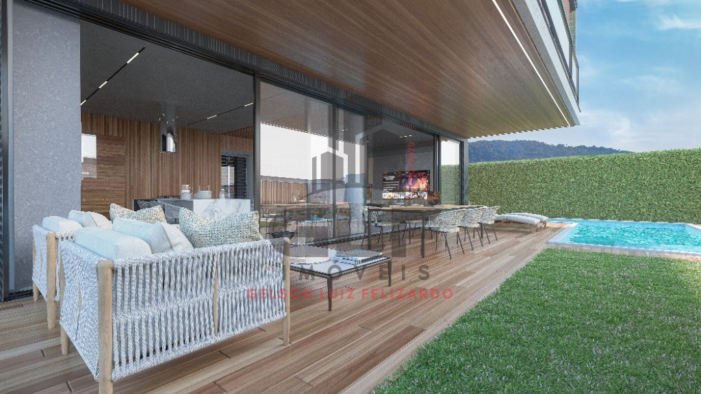 Apto Pronto em Balneário Camboriú, com 298,89m² área privativa, sendo 4 suítes, 3 vagas de garagem, área de lazer completa