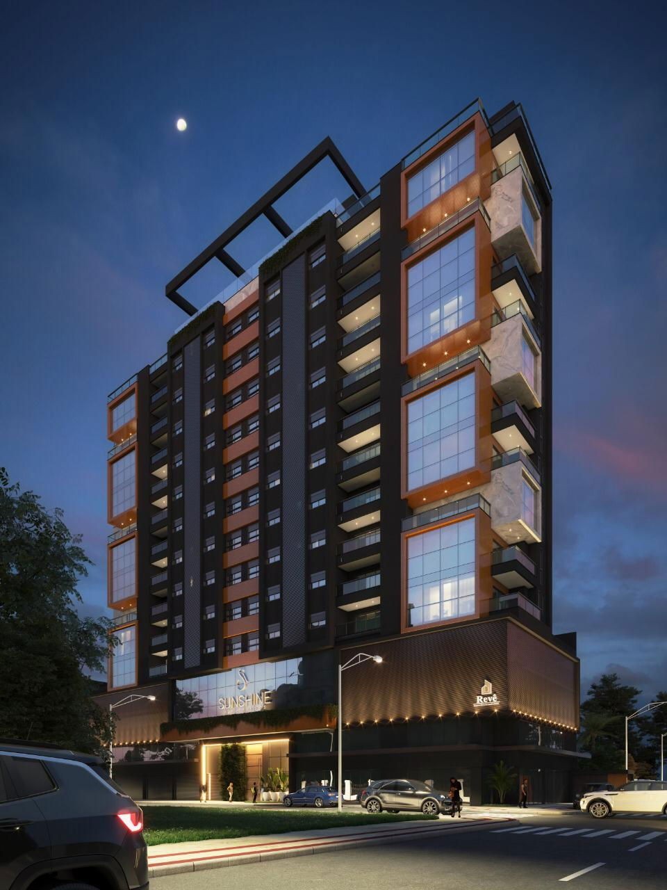 Apto pronto em porto belo, com 217m² área privativa sendo 4  - foto 3
