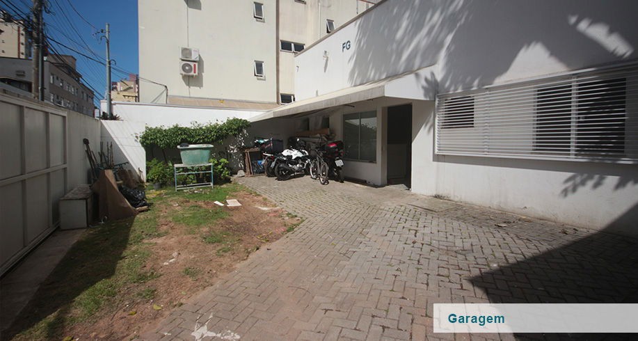 Terreno de 276m² no centro de balneário camboriú