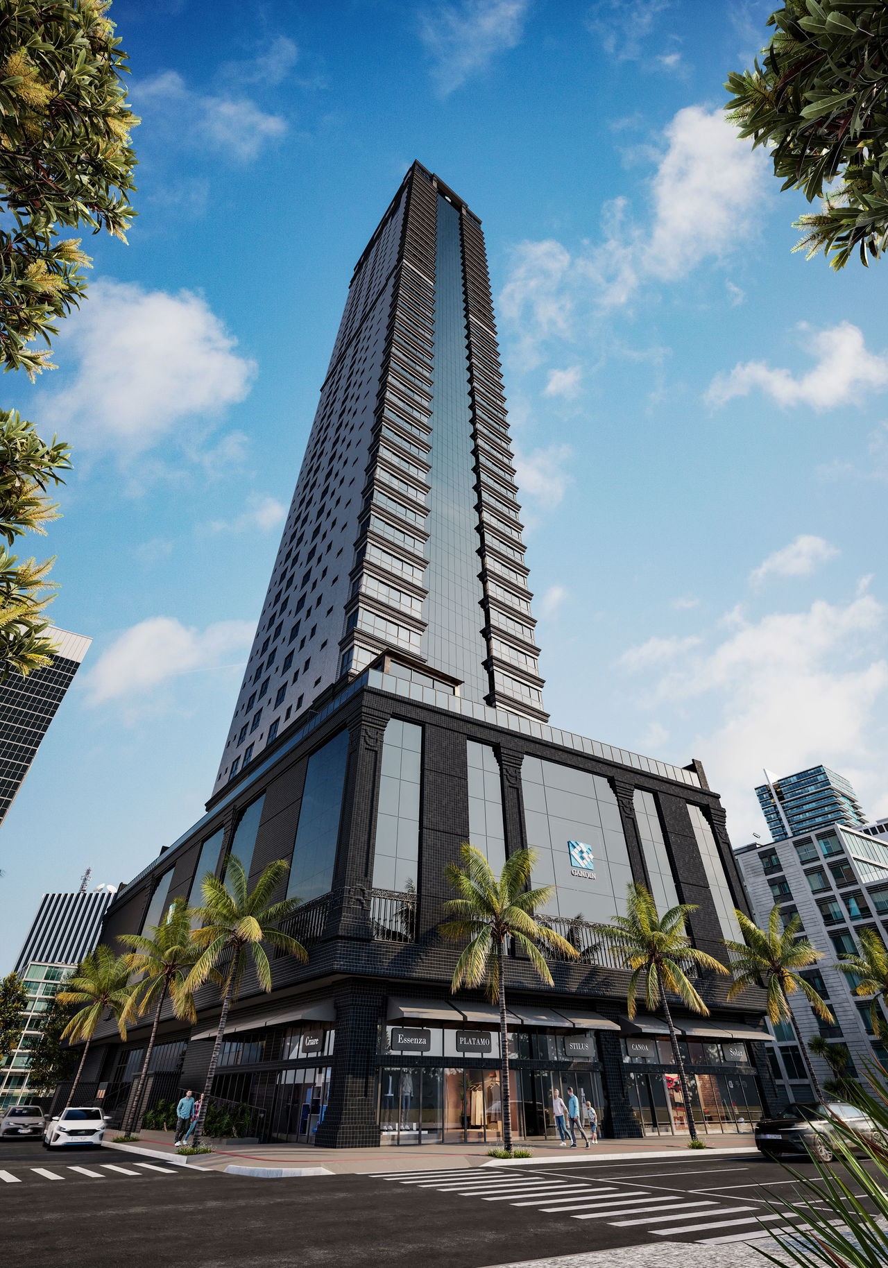 Imperdível apartamento de luxo em Construção com 4 quartos e 4 suítes na Meia Praia, Itapema-SC: 190m², 5 banheiros e 3 vagas de garagem!