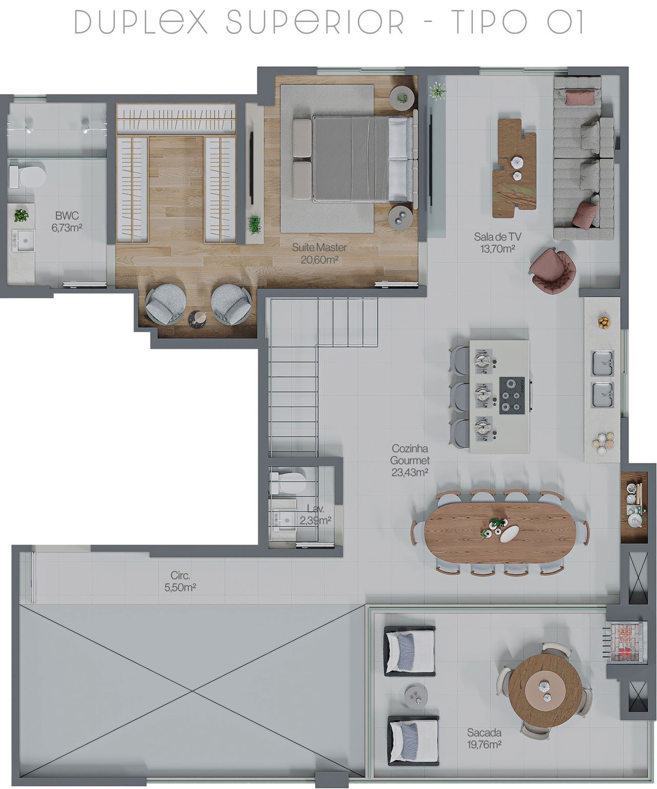 Apartamento em Construção na cidade de Itapema/SC, bairro Meia Praia, 180m² de área total, 3 suítes e 2 vagas de garagem. Ótima localização a 435m do