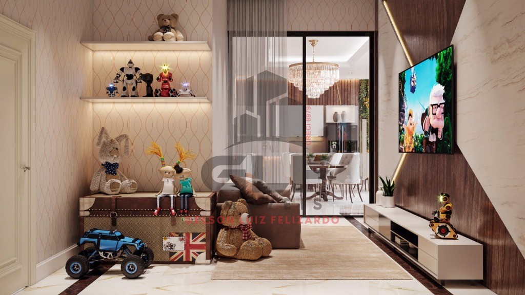 Apartamento Pronto para morar em Itapema/SC com 70m² área privativa sendo 2 suítes, 2 vagas de garagem, área de lazer completa