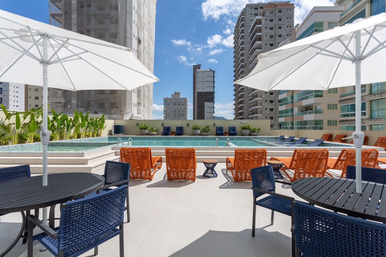 Apartamento pronto na cidade de itapema/sc no bairro andorin