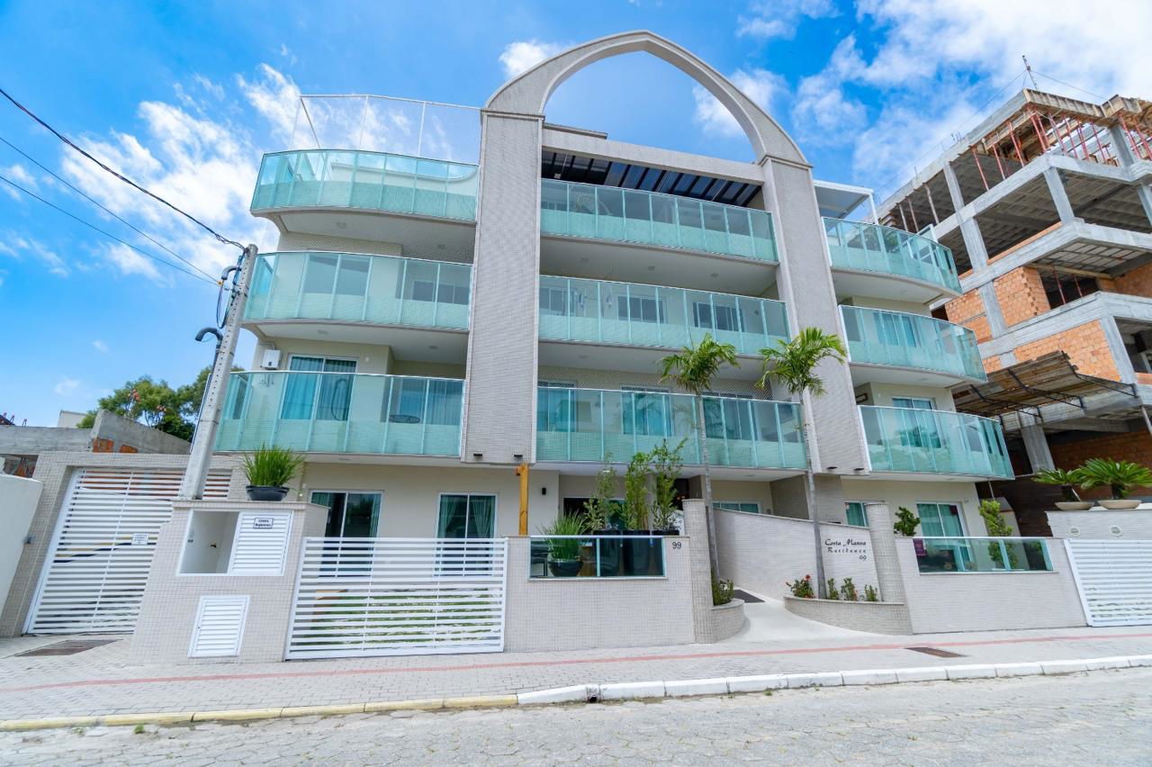 Apartamento pronto à venda em bombinhas-sc, canto grande: 1 