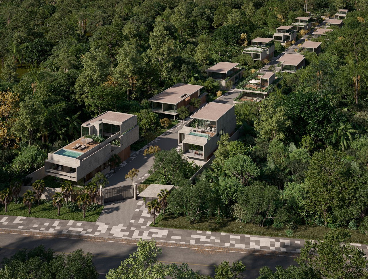Casas prontas a venda em Balneário Camboriú/SC com 407,12m² de ária sendo 4 suítes, 5 vaga de garagem