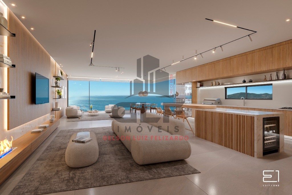 Apartamento em Construção na cidade de Itapema/SC no bairro Meia Praia 265m², 4suítes 4 Vagas de garagem, com Lazer Completo. Bem localizado. Investir