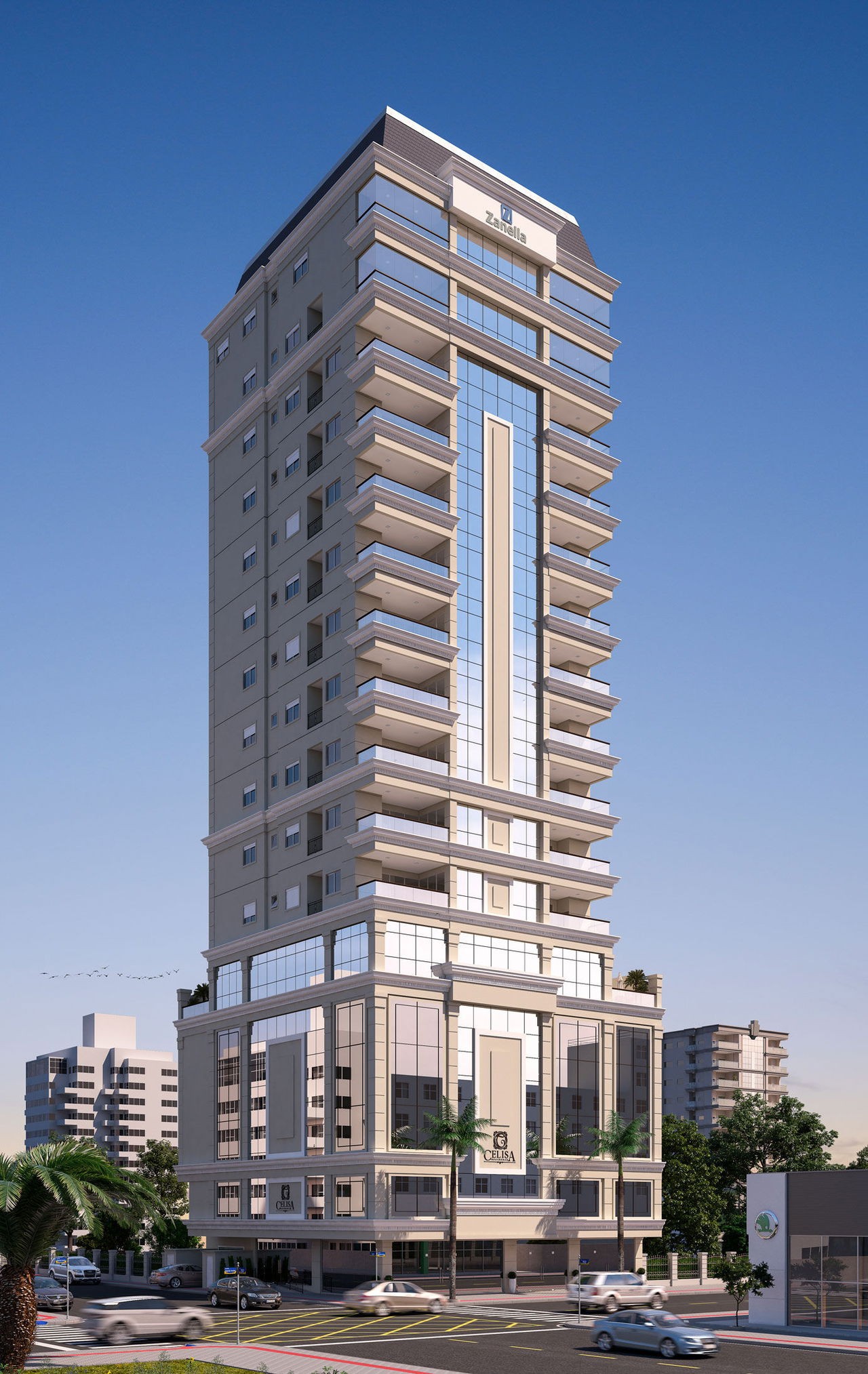 Apartamento Pronto de luxo à venda em Itapema-SC, Meia Praia: 5 quartos, 5 suítes, 1 banheiro, 3 vagas, 226,15m². Venha conferir!