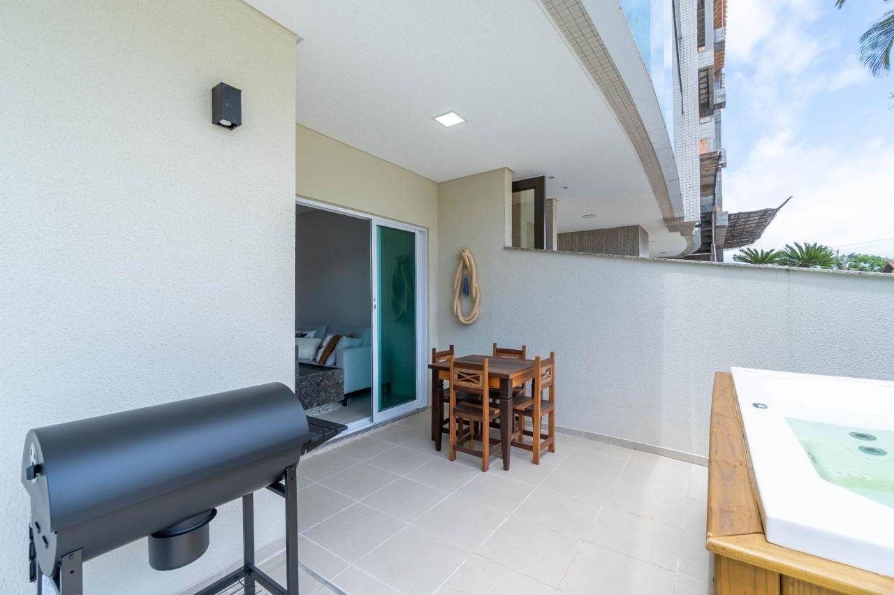 Apartamento pronto à venda em bombinhas-sc, canto grande: 1 