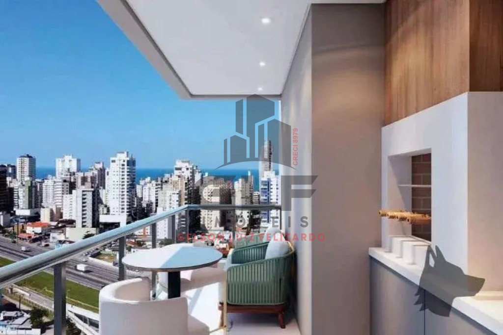 Apartamento Pré lançamento em Itapema/SC bairro Morretes, com 70m² área privativa sendo 3 dormitórios e 1 suíte, 1 vaga de garagem lazer completo