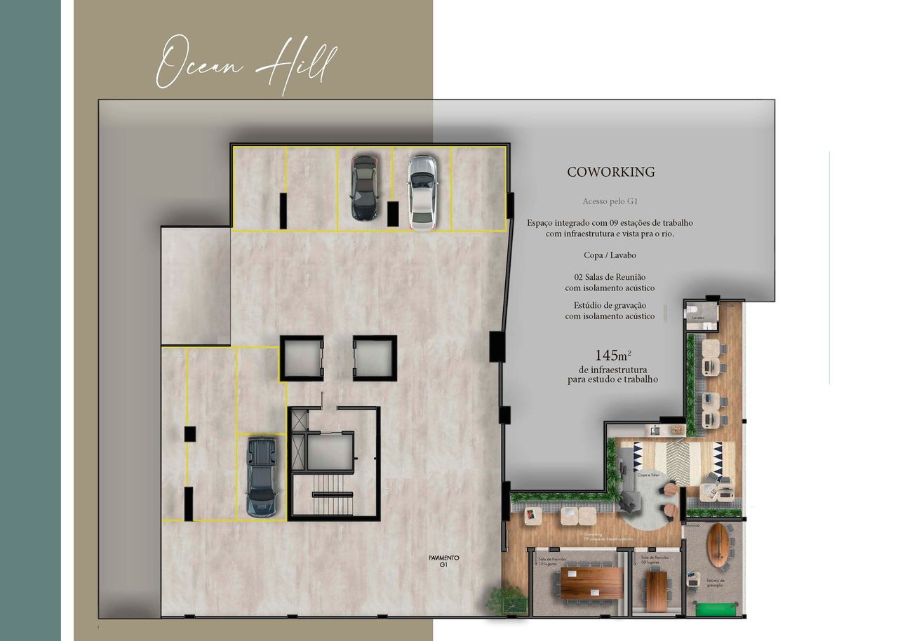 Apartamento em Construção em Itapema/SC na Meia Praia, com 262m² de área total e 3 Suítes, a 260m do mar. Lazer Completo. Ótimo Investimento.