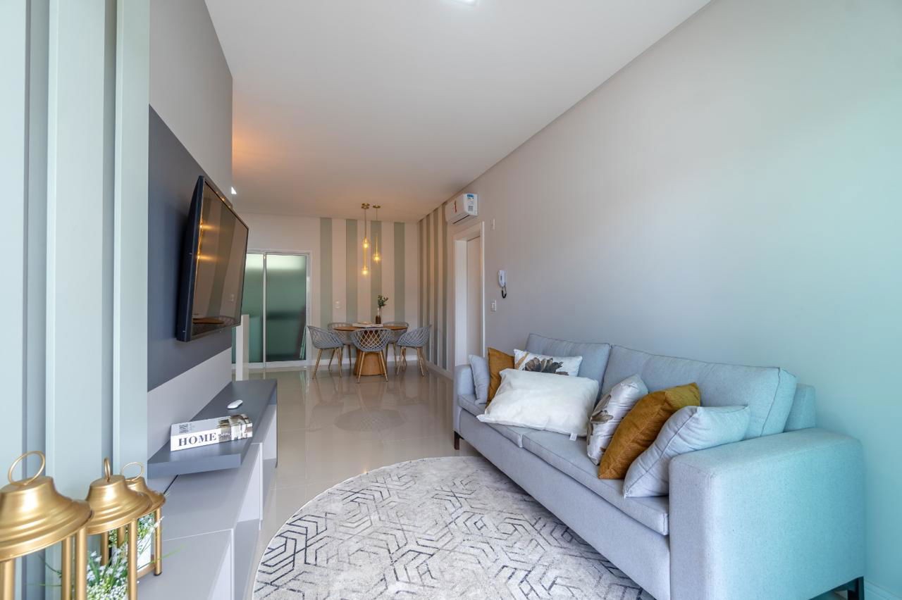 Apartamento pronto à venda em bombinhas-sc, canto grande: 1 