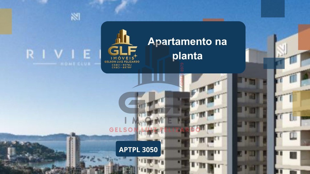 Apto pré lançamento em itapema/sc bairro casa branca, com 69