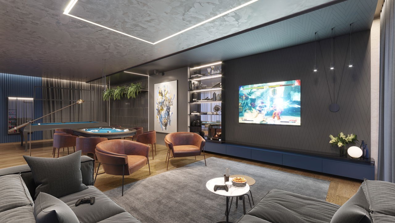 Maravilhoso apartamento Pronto à venda no Centro de Balneário Camboriú-SC, com 4 quartos, 4 suítes, 1 banheiro, 4 vagas de garagem e 379,35m² de área.